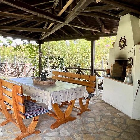 Stone Villa Rokosini 沃尔沃罗 外观 照片