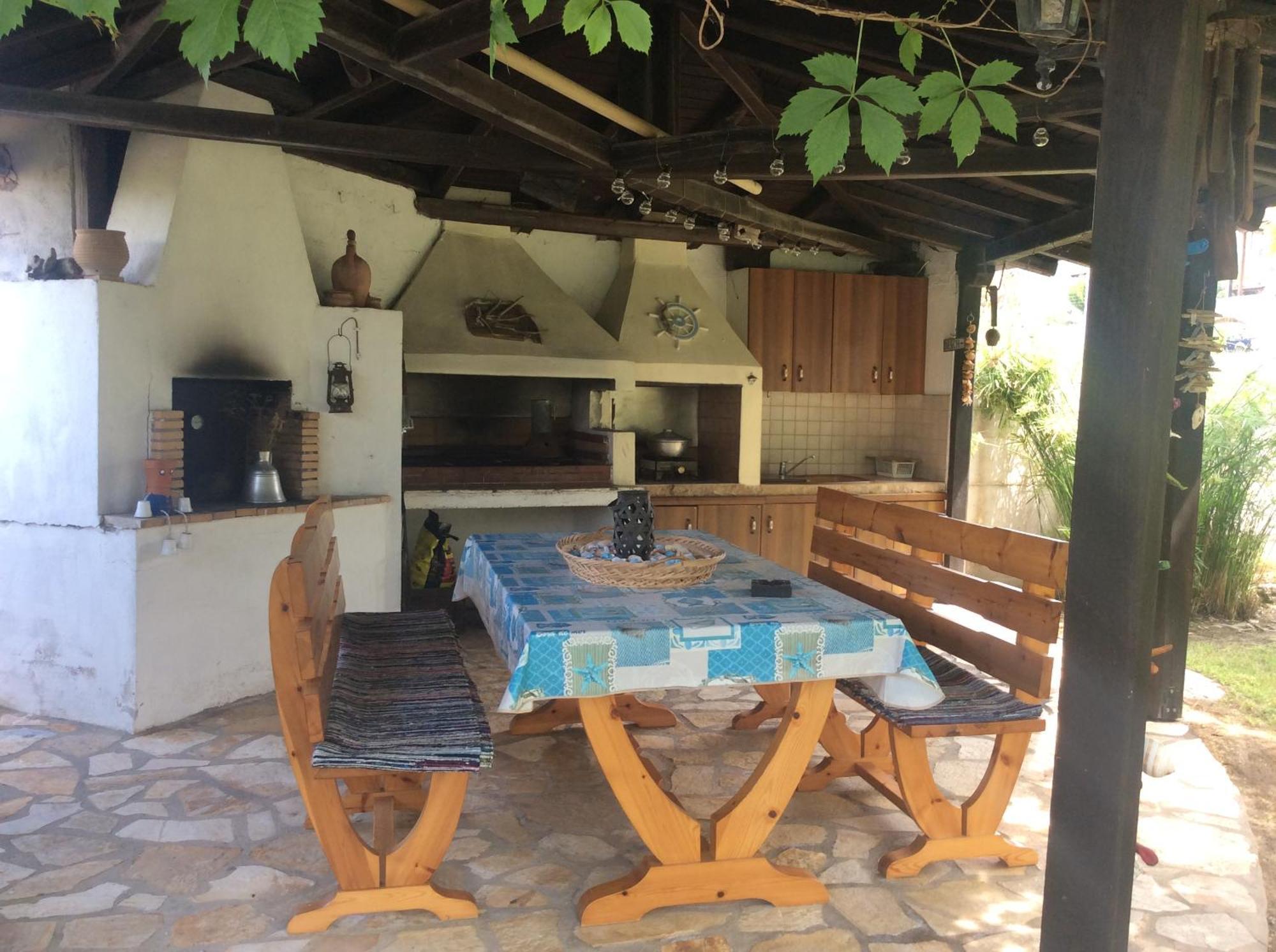 Stone Villa Rokosini 沃尔沃罗 外观 照片