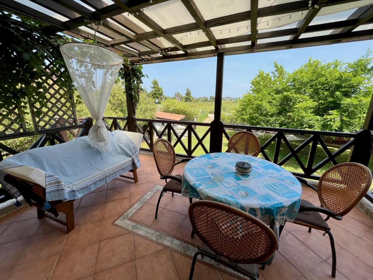 Stone Villa Rokosini 沃尔沃罗 外观 照片