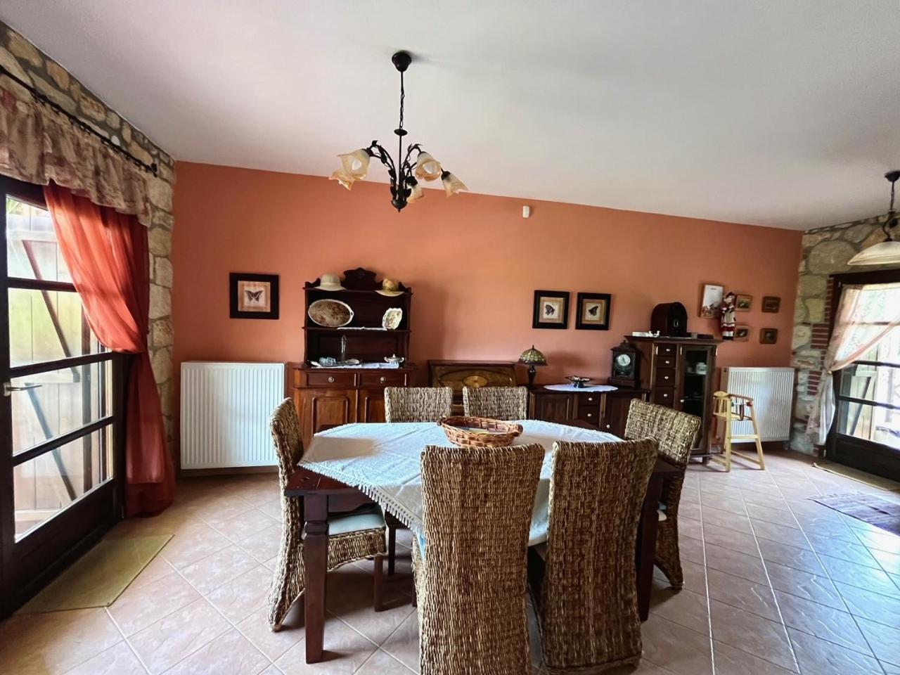 Stone Villa Rokosini 沃尔沃罗 外观 照片