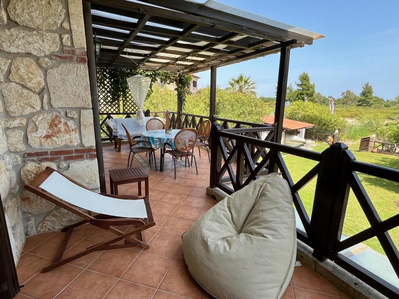 Stone Villa Rokosini 沃尔沃罗 外观 照片