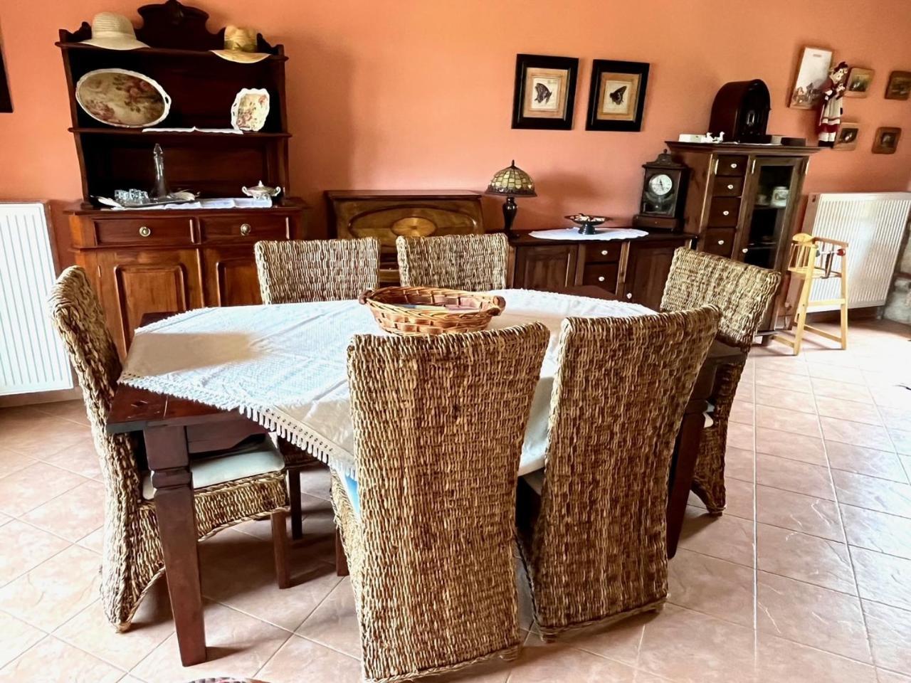 Stone Villa Rokosini 沃尔沃罗 外观 照片