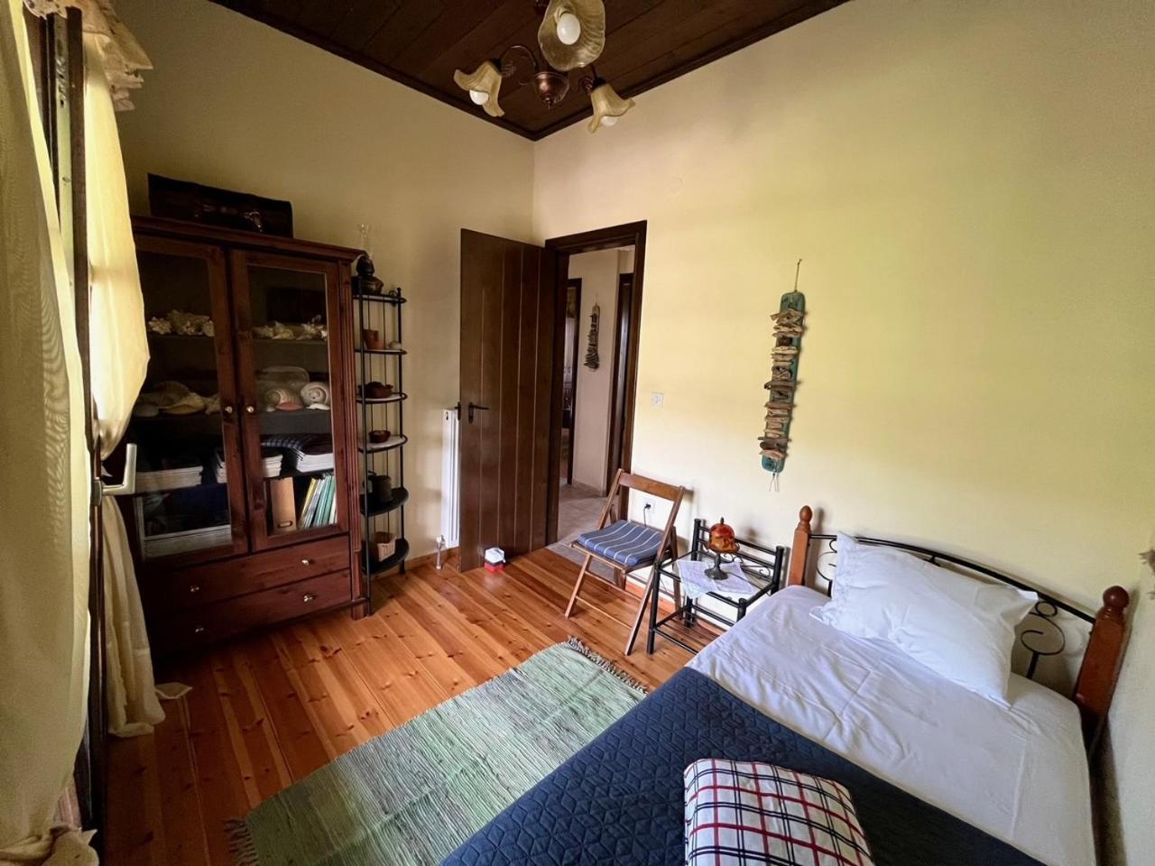 Stone Villa Rokosini 沃尔沃罗 外观 照片