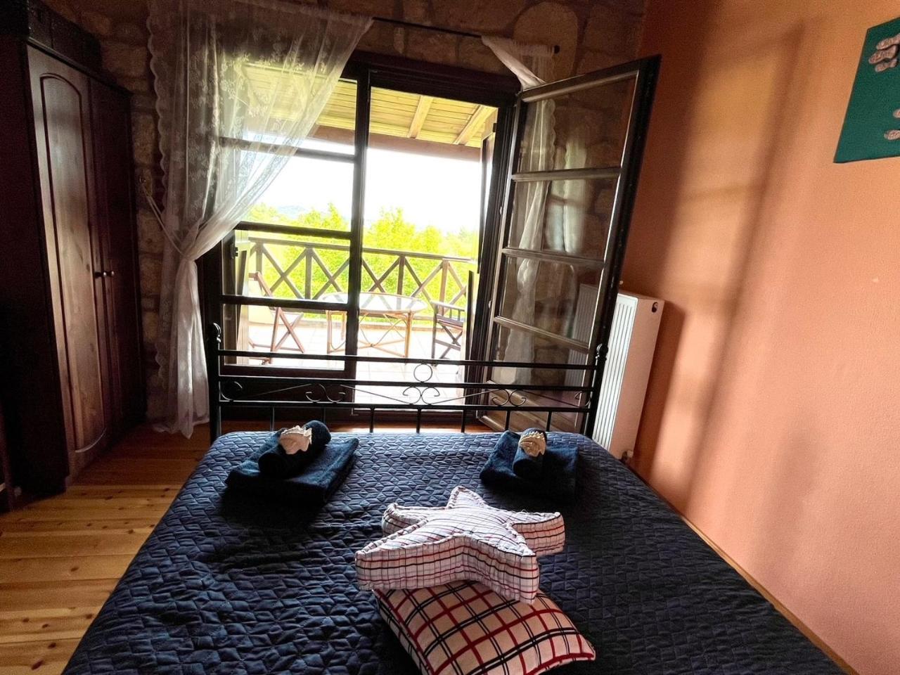 Stone Villa Rokosini 沃尔沃罗 外观 照片