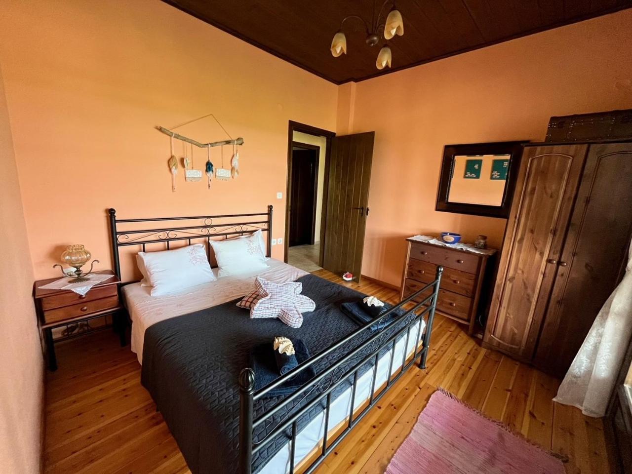 Stone Villa Rokosini 沃尔沃罗 外观 照片
