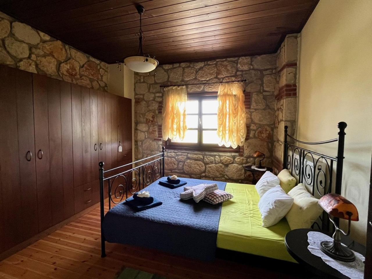 Stone Villa Rokosini 沃尔沃罗 外观 照片