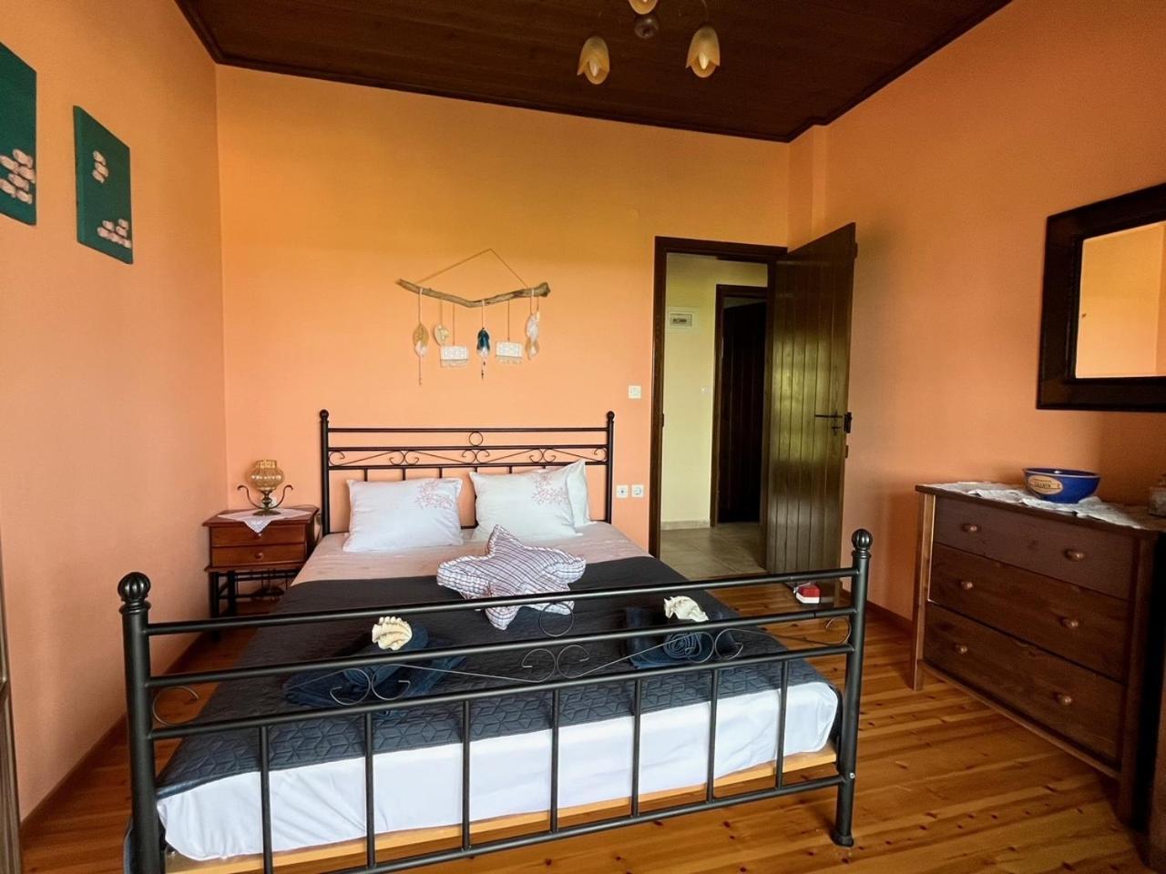 Stone Villa Rokosini 沃尔沃罗 外观 照片