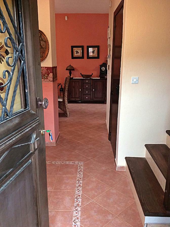 Stone Villa Rokosini 沃尔沃罗 外观 照片