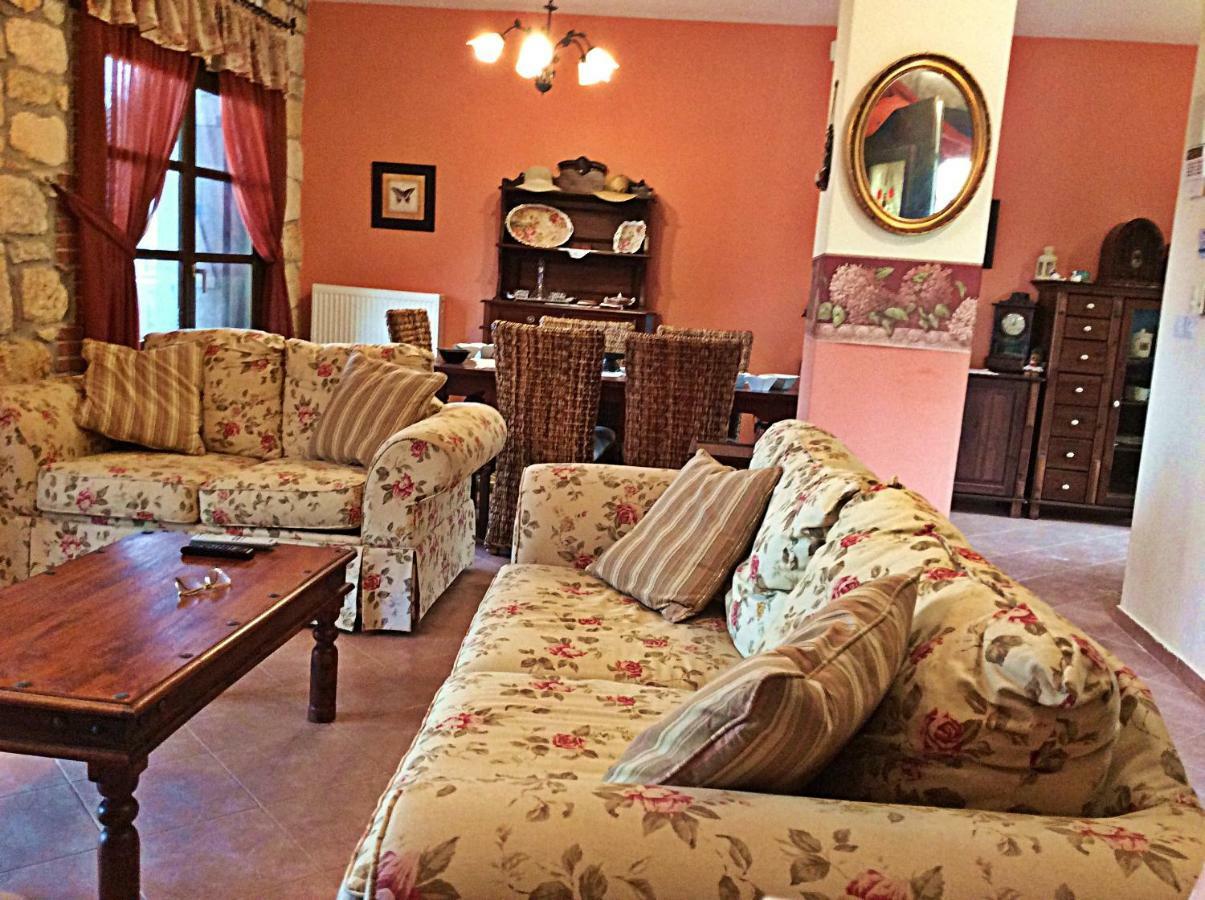 Stone Villa Rokosini 沃尔沃罗 外观 照片