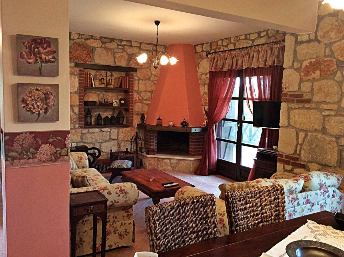 Stone Villa Rokosini 沃尔沃罗 外观 照片