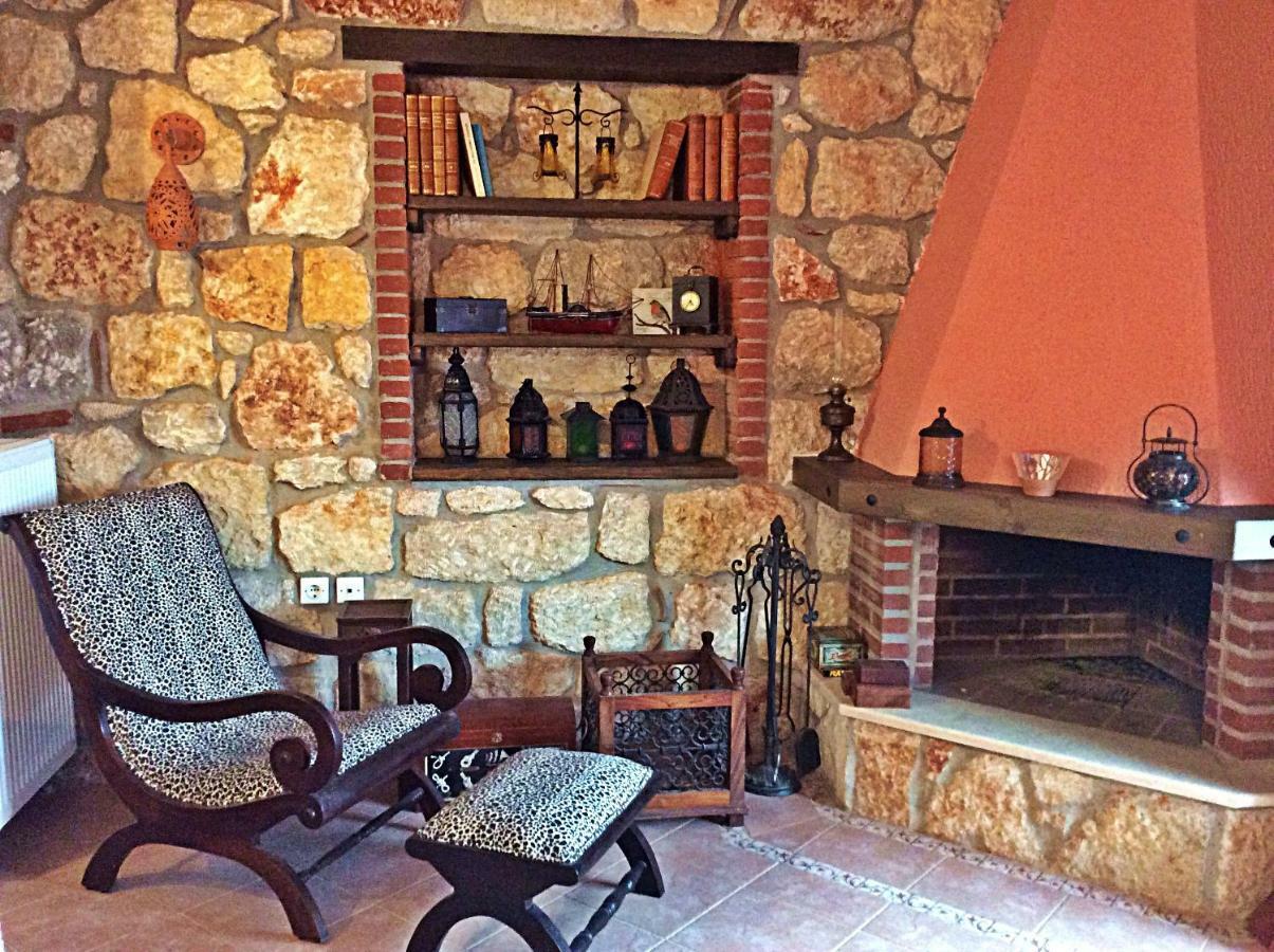 Stone Villa Rokosini 沃尔沃罗 外观 照片