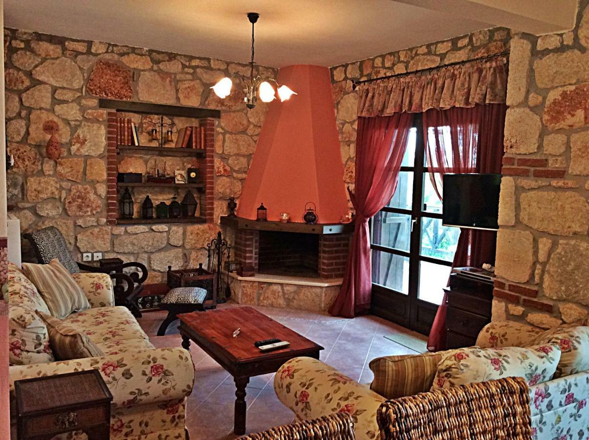 Stone Villa Rokosini 沃尔沃罗 外观 照片